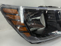 2014-2020 Dodge Journey Passenger Right Oem Head Light Headlight Lamp - Oemusedautoparts1.com