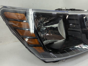 2014-2020 Dodge Journey Passenger Right Oem Head Light Headlight Lamp