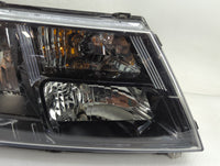 2014-2020 Dodge Journey Passenger Right Oem Head Light Headlight Lamp - Oemusedautoparts1.com