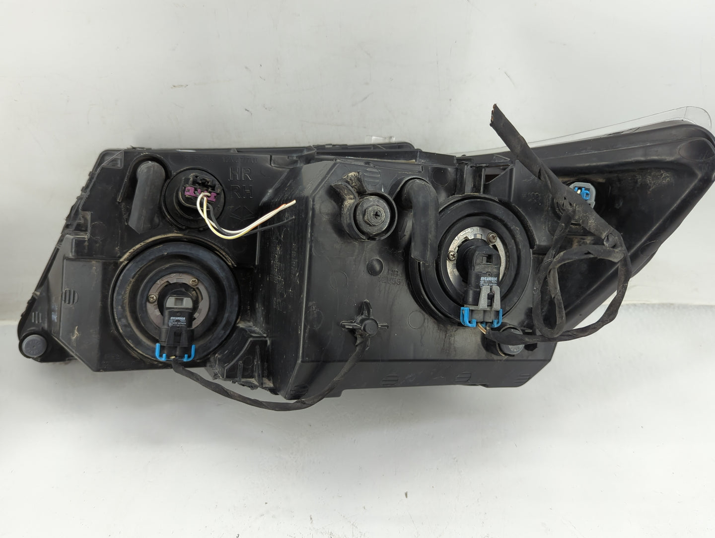 2014-2020 Dodge Journey Passenger Right Oem Head Light Headlight Lamp - Oemusedautoparts1.com
