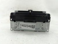 2018-2020 Dodge Journey Radio AM FM Cd Player Receiver Replacement P/N:P68342287AC Fits Fits 2018 2019 2020 OEM Used Auto Pa