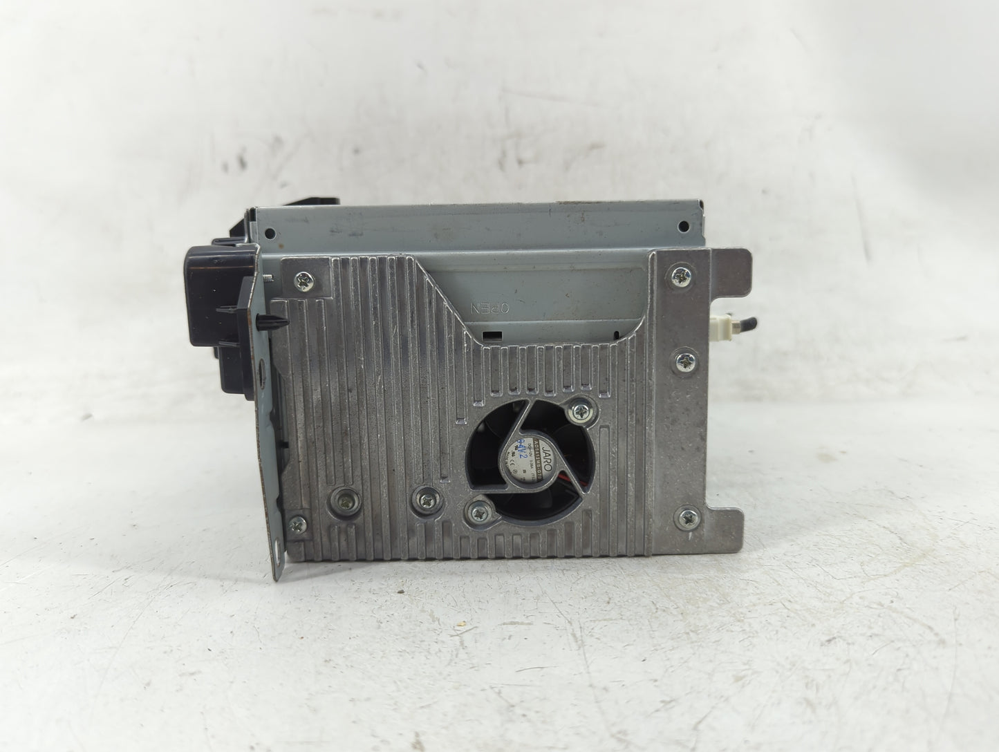 2018-2020 Dodge Journey Radio AM FM Cd Player Receiver Replacement P/N:P68342287AC Fits Fits 2018 2019 2020 OEM Used Auto Pa
