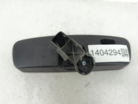 2018 Dodge Journey Interior Rear View Mirror Replacement OEM P/N:A048070 Fits OEM Used Auto Parts - Oemusedautoparts1.com