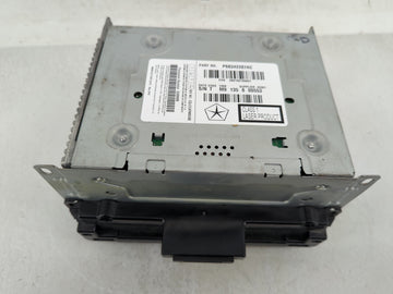 2018-2020 Dodge Journey Radio AM FM Cd Player Receiver Replacement P/N:P68342287AC Fits Fits 2018 2019 2020 OEM Used Auto Parts