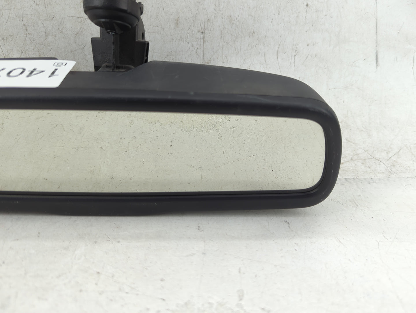 2018-2020 Dodge Journey Interior Rear View Mirror Replacement OEM P/N:A048070 Fits Fits 2018 2019 2020 OEM Used Auto Parts -