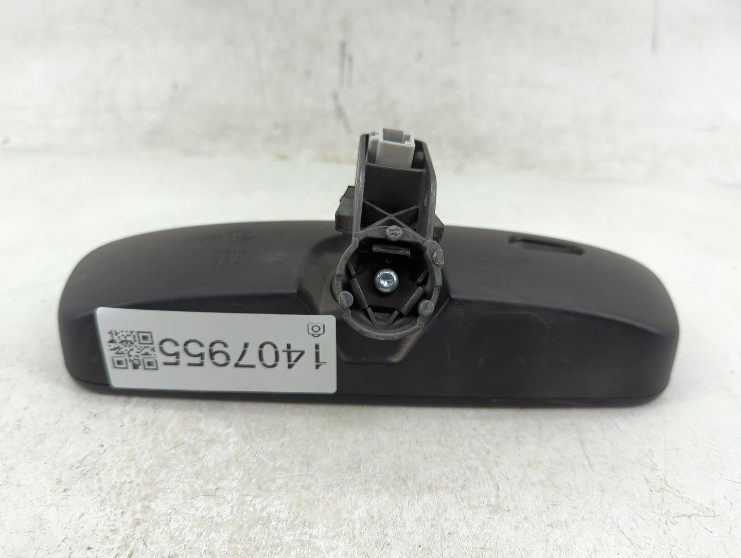 2018-2020 Dodge Journey Interior Rear View Mirror Replacement OEM P/N:A048070 Fits Fits 2018 2019 2020 OEM Used Auto Parts -
