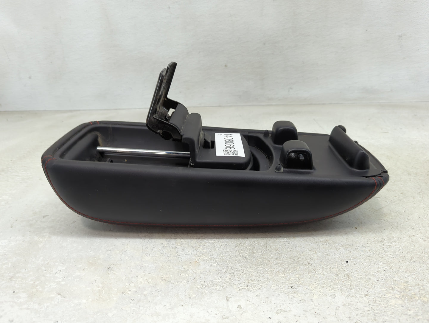 2018 Dodge Journey Center Console Armrest Cover Lid Fits OEM Used Auto Parts - Oemusedautoparts1.com
