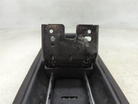 2018 Dodge Journey Center Console Armrest Cover Lid Fits OEM Used Auto Parts - Oemusedautoparts1.com
