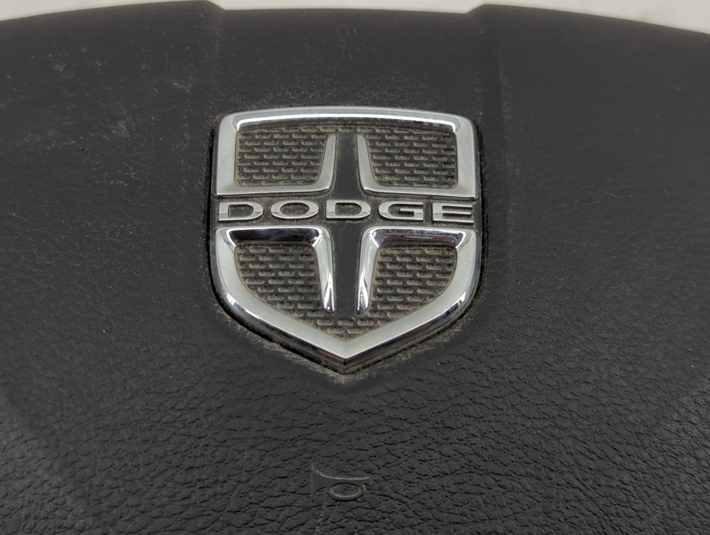 2020 Dodge Journey Air Bag Driver Left Steering Wheel Mounted P/N:1TX28DX9AD Fits OEM Used Auto Parts - Oemusedautoparts1.co