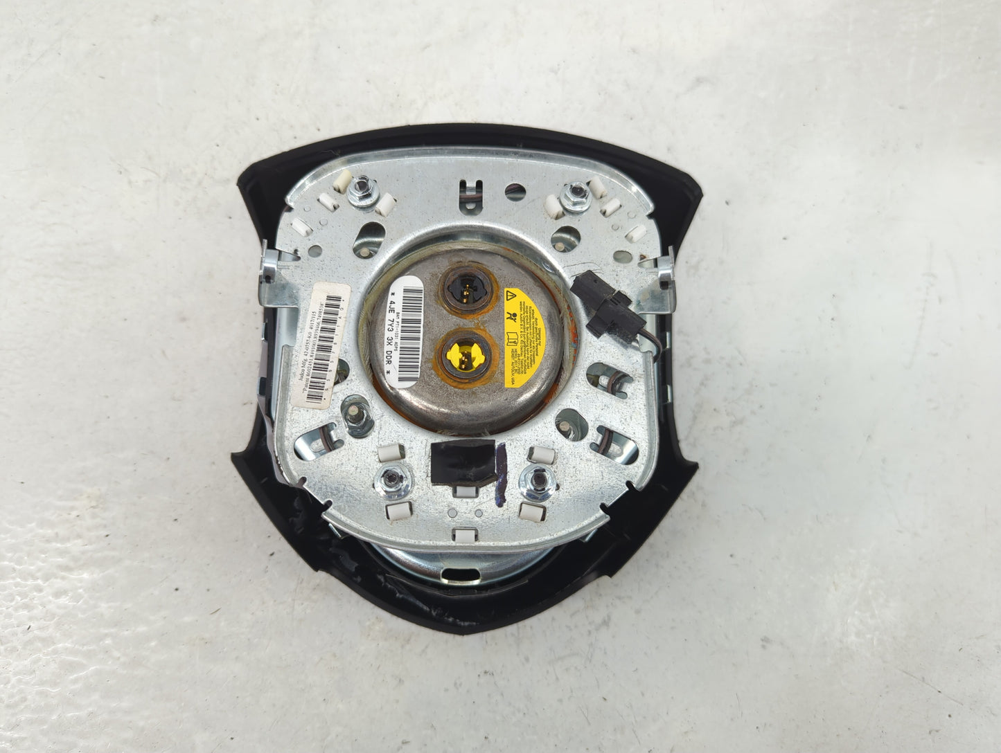 2020 Dodge Journey Air Bag Driver Left Steering Wheel Mounted P/N:1TX28DX9AD Fits OEM Used Auto Parts - Oemusedautoparts1.co