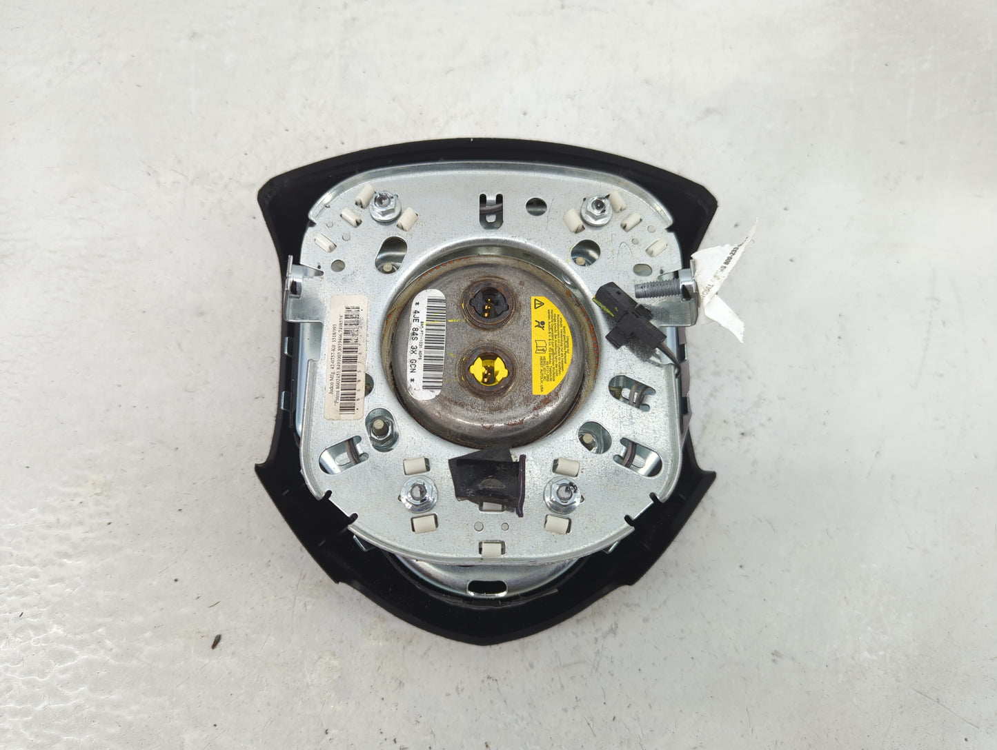 2020 Dodge Journey Air Bag Driver Left Steering Wheel Mounted Fits OEM Used Auto Parts - Oemusedautoparts1.com