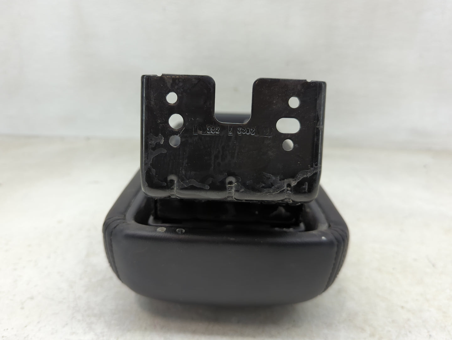 2018 Dodge Journey Center Console Armrest Cover Lid Fits OEM Used Auto Parts - Oemusedautoparts1.com