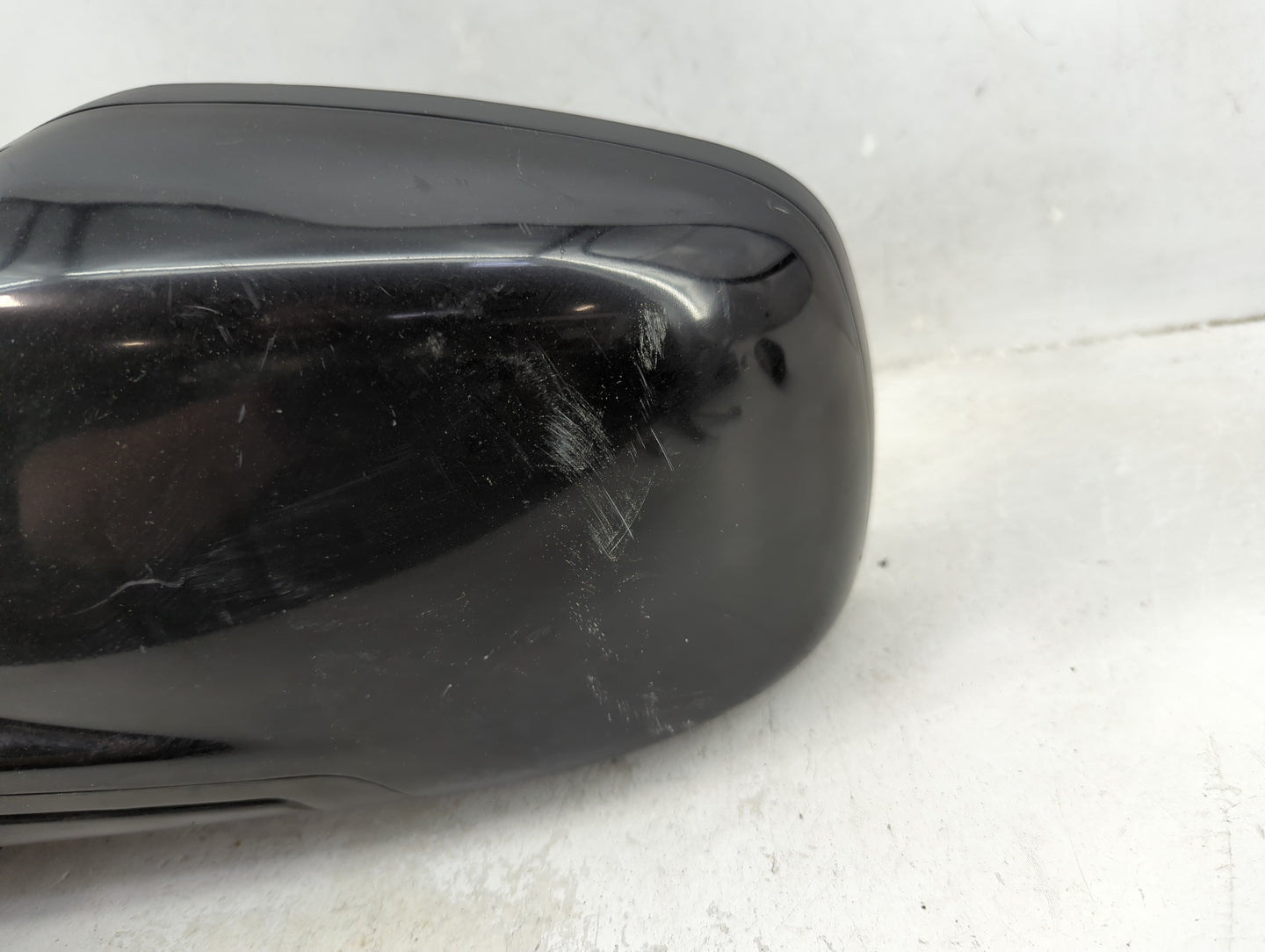 2018 Dodge Journey Driver Side View Mirror - Left Door Mirror OEM Used - Oemusedautoparts1.com