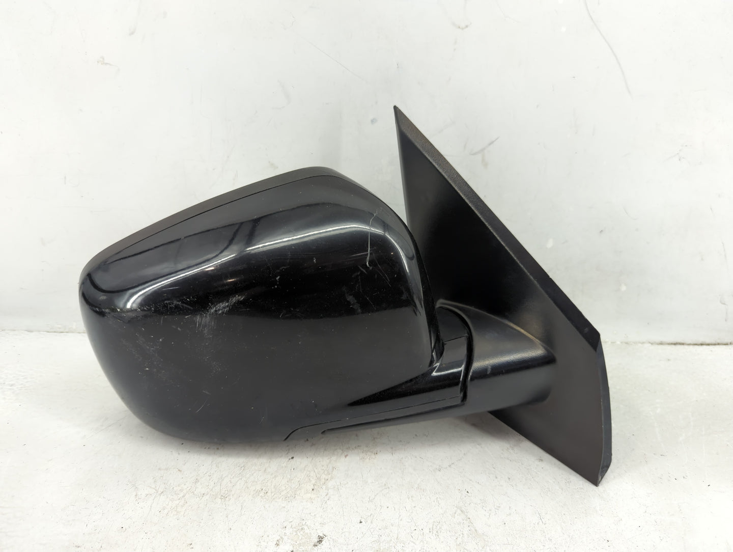 2018 Dodge Journey Passenger Side View Mirror - Right Door Mirror OEM Used - Oemusedautoparts1.com