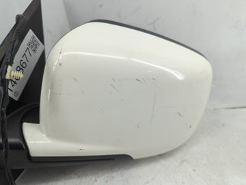 2018 Dodge Journey Driver Side View Mirror - Left Door Mirror OEM Used