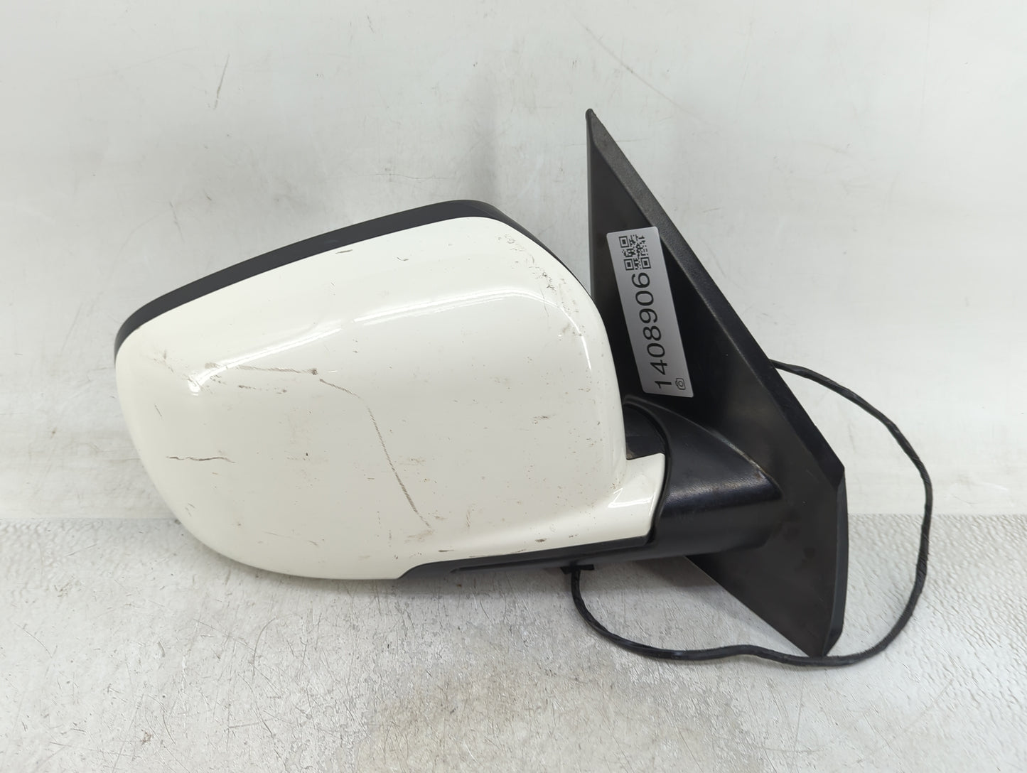 2018 Dodge Journey Passenger Side View Mirror - Right Door Mirror OEM Used - Oemusedautoparts1.com
