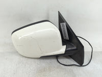 2018 Dodge Journey Passenger Side View Mirror - Right Door Mirror OEM Used - Oemusedautoparts1.com