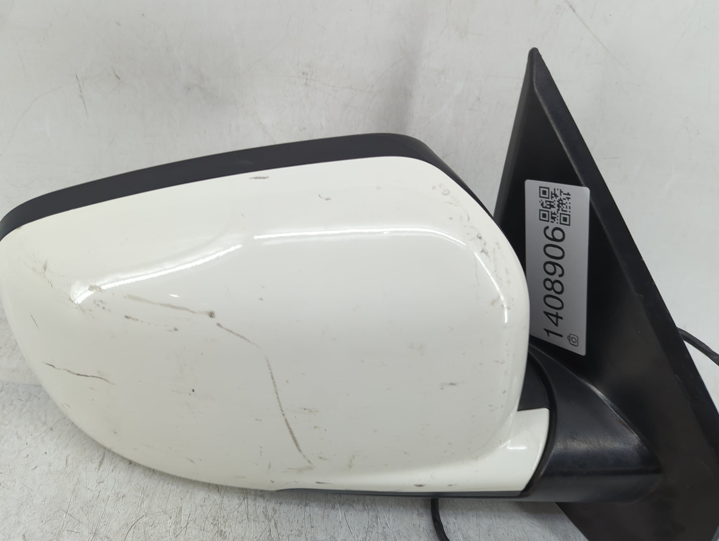 2018 Dodge Journey Passenger Side View Mirror - Right Door Mirror OEM Used - Oemusedautoparts1.com