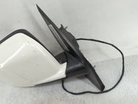2018 Dodge Journey Passenger Side View Mirror - Right Door Mirror OEM Used - Oemusedautoparts1.com