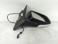 2018 Dodge Journey Passenger Side View Mirror - Right Door Mirror OEM Used - Oemusedautoparts1.com