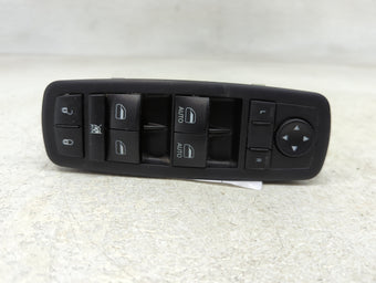 compare product 2011-2019 Dodge Journey Master Power Window Switch Replacement Driver Side Left P/N:68139805AD Fits OEM Used Auto Parts