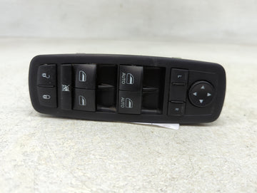 2011-2019 Dodge Journey Master Power Window Switch Replacement Driver Side Left P/N:68139805AD Fits OEM Used Auto Parts - Oe