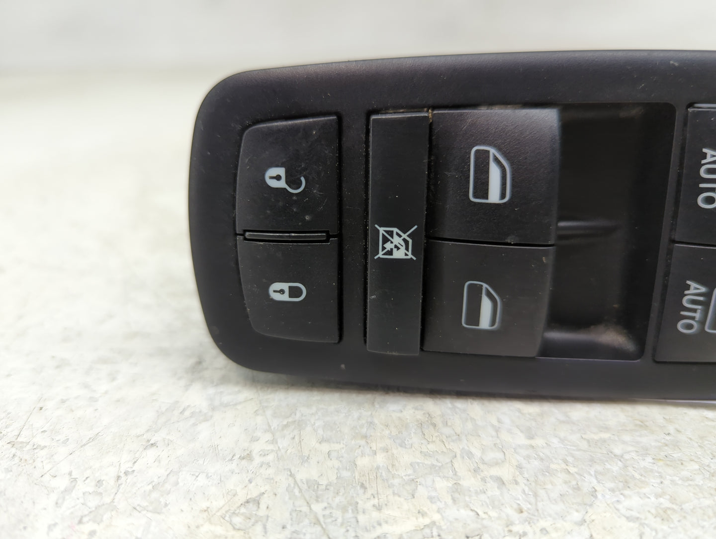2011-2019 Dodge Journey Master Power Window Switch Replacement Driver Side Left P/N:68139805AD Fits OEM Used Auto Parts - Oe