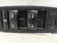 2011-2019 Dodge Journey Master Power Window Switch Replacement Driver Side Left P/N:68139805AD Fits OEM Used Auto Parts - Oe