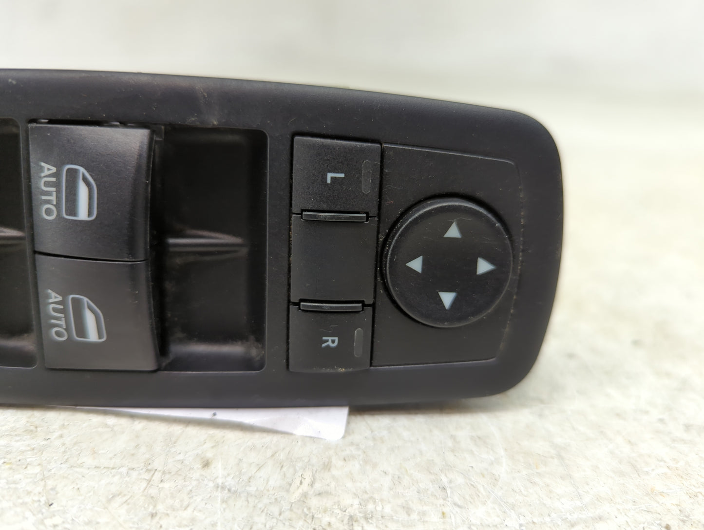 2011-2019 Dodge Journey Master Power Window Switch Replacement Driver Side Left P/N:68139805AD Fits OEM Used Auto Parts - Oe