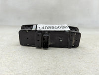 2011-2019 Dodge Journey Master Power Window Switch Replacement Driver Side Left P/N:68139805AD Fits OEM Used Auto Parts - Oe