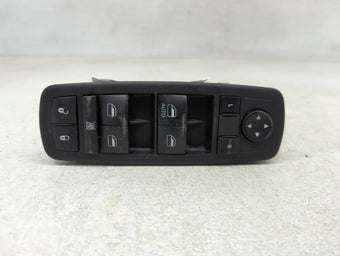 compare product 2018-2020 Dodge Journey Master Power Window Switch Replacement Driver Side Left P/N:68307001AC Fits Fits 2018 2019 2020 OEM Used Auto Parts