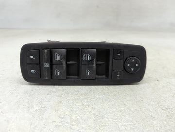 2018-2020 Dodge Journey Master Power Window Switch Replacement Driver Side Left P/N:68307001AC Fits Fits 2018 2019 2020 OEM 