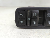 2018-2020 Dodge Journey Master Power Window Switch Replacement Driver Side Left P/N:68307001AC Fits Fits 2018 2019 2020 OEM 
