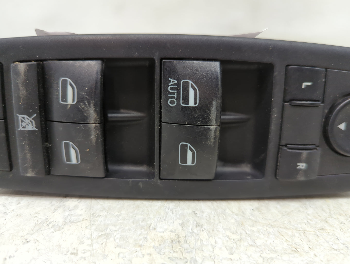 2018-2020 Dodge Journey Master Power Window Switch Replacement Driver Side Left P/N:68307001AC Fits Fits 2018 2019 2020 OEM 
