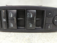 2018-2020 Dodge Journey Master Power Window Switch Replacement Driver Side Left P/N:68307001AC Fits Fits 2018 2019 2020 OEM 