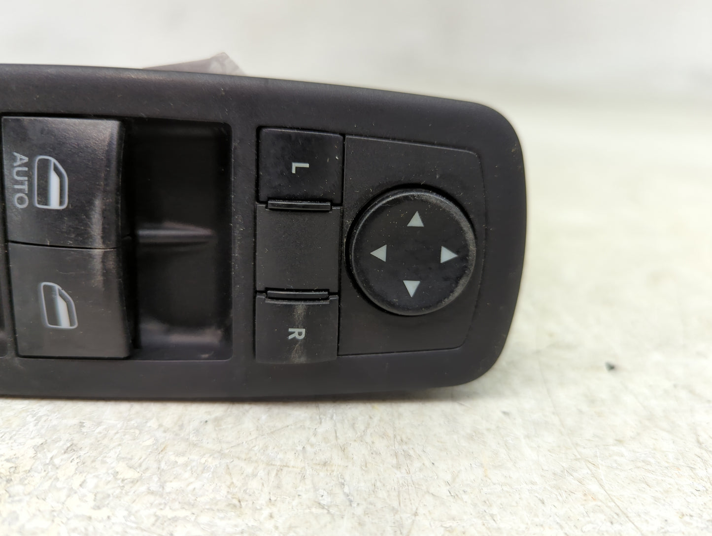 2018-2020 Dodge Journey Master Power Window Switch Replacement Driver Side Left P/N:68307001AC Fits Fits 2018 2019 2020 OEM 