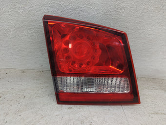 compare product 2018 Dodge Journey Tail Light Assembly Driver Left OEM P/N:68078517AE Fits OEM Used Auto Parts