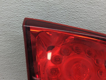 2018 Dodge Journey Tail Light Assembly Driver Left OEM P/N:68078517AE Fits OEM Used Auto Parts