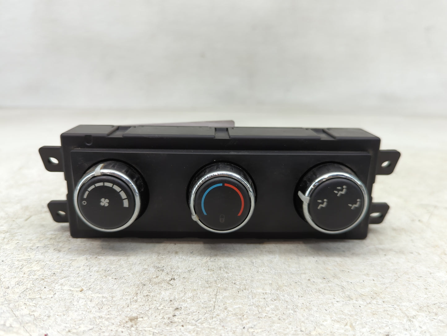 2018 Dodge Journey Climate Control Module Temperature AC/Heater Replacement P/N:55111312AC Fits Fits 2000 2001 2002 OEM Used