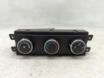 compare product 2018 Dodge Journey Climate Control Module Temperature AC/Heater Replacement P/N:55111312AC Fits Fits 2000 2001 2002 OEM Used Auto Parts