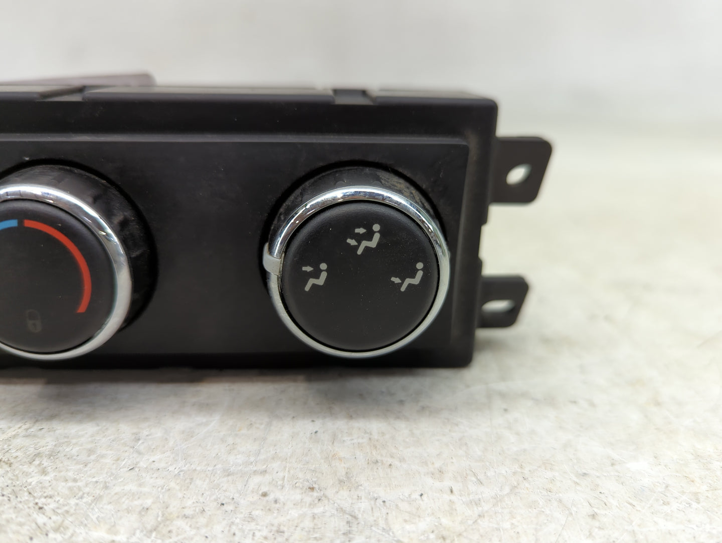 2018 Dodge Journey Climate Control Module Temperature AC/Heater Replacement P/N:55111312AC Fits Fits 2000 2001 2002 OEM Used