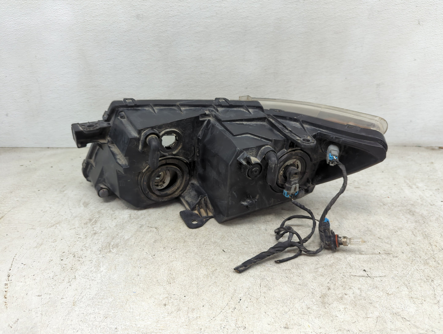2014-2020 Dodge Journey Passenger Right Oem Head Light Headlight Lamp - Oemusedautoparts1.com