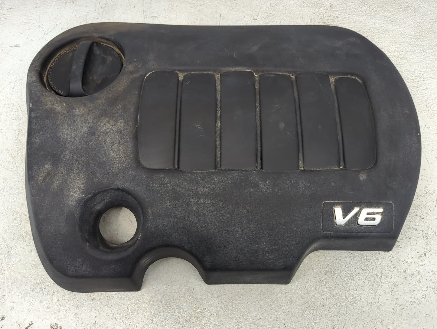 2018 Dodge Journey Engine Cover - Oemusedautoparts1.com