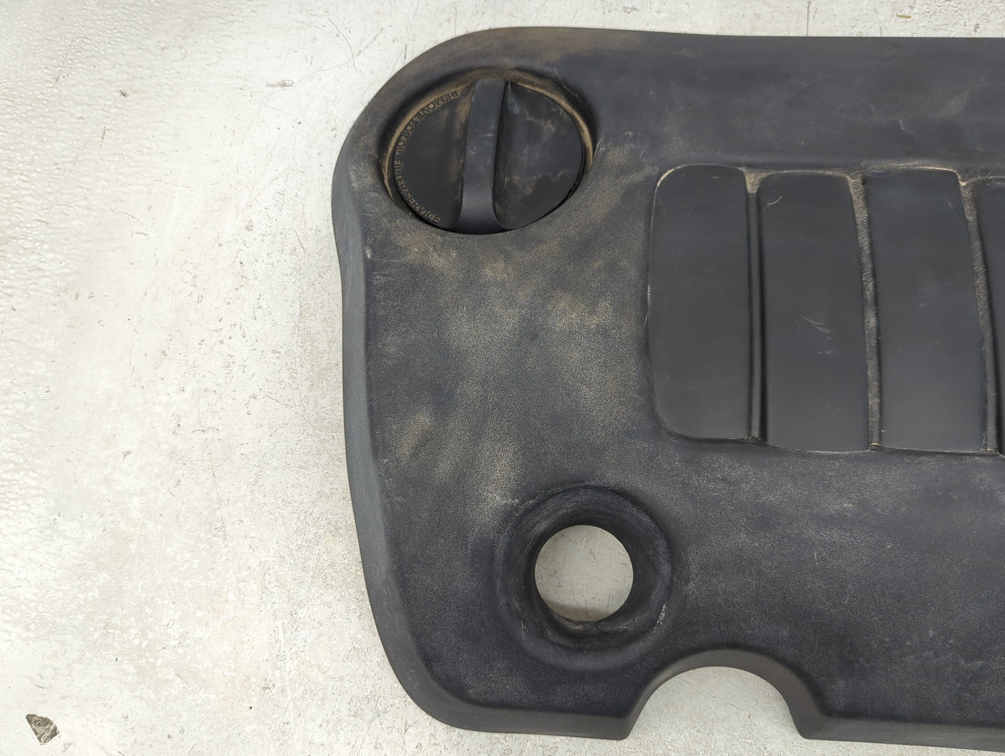 2018 Dodge Journey Engine Cover - Oemusedautoparts1.com