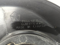 2018 Dodge Journey Engine Cover - Oemusedautoparts1.com