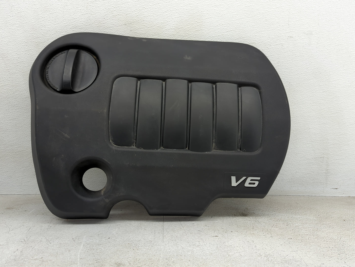 2018 Dodge Journey Engine Cover - Oemusedautoparts1.com