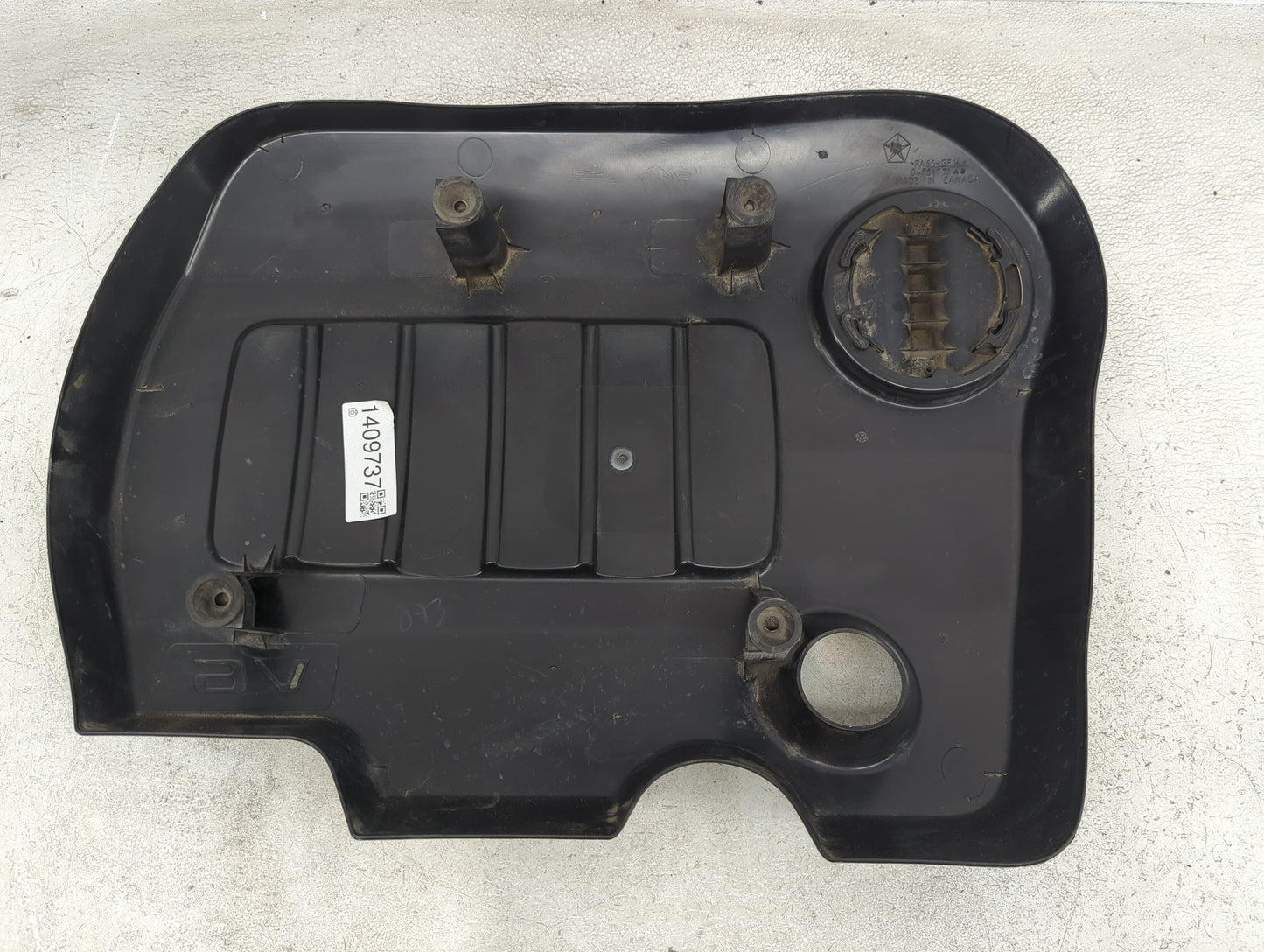 2018 Dodge Journey Engine Cover - Oemusedautoparts1.com