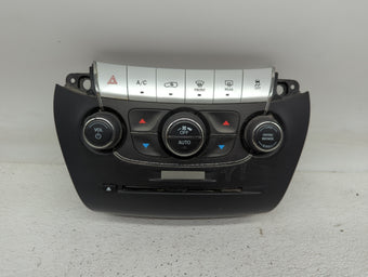 compare product 2018-2020 Dodge Journey Climate Control Module Temperature AC/Heater Replacement P/N:6MP771X9AA Fits Fits 2018 2019 2020 OEM Used Auto Parts