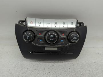 2018-2020 Dodge Journey Climate Control Module Temperature AC/Heater Replacement P/N:6MP771X9AA Fits Fits 2018 2019 2020 OEM