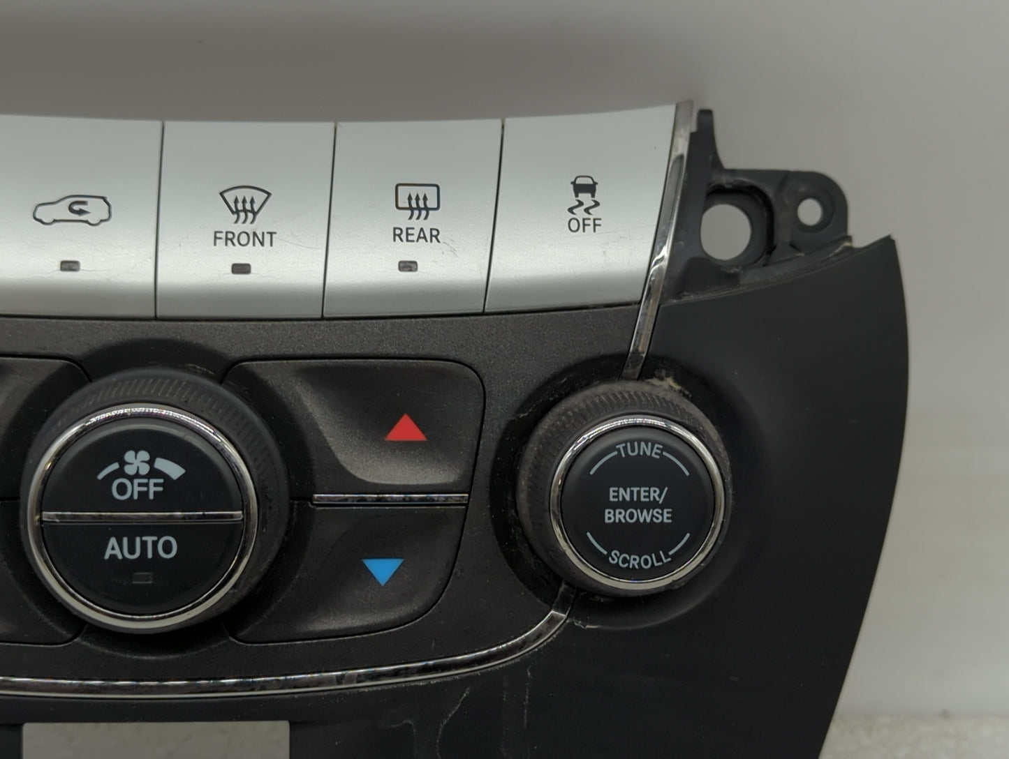 2018-2020 Dodge Journey Climate Control Module Temperature AC/Heater Replacement P/N:6MP771X9AA Fits Fits 2018 2019 2020 OEM